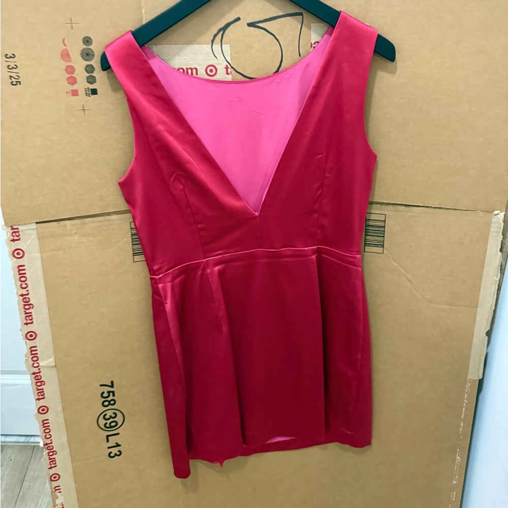 Pink dress - Picture 3 of 3